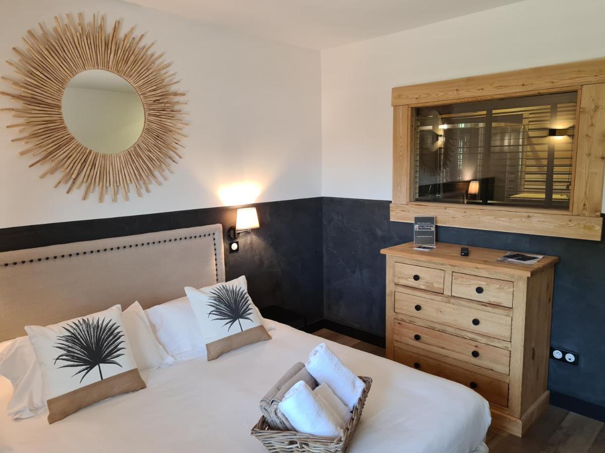 Chambre D'Hote Casa Maredda Porticcio  Eksteriør billede
