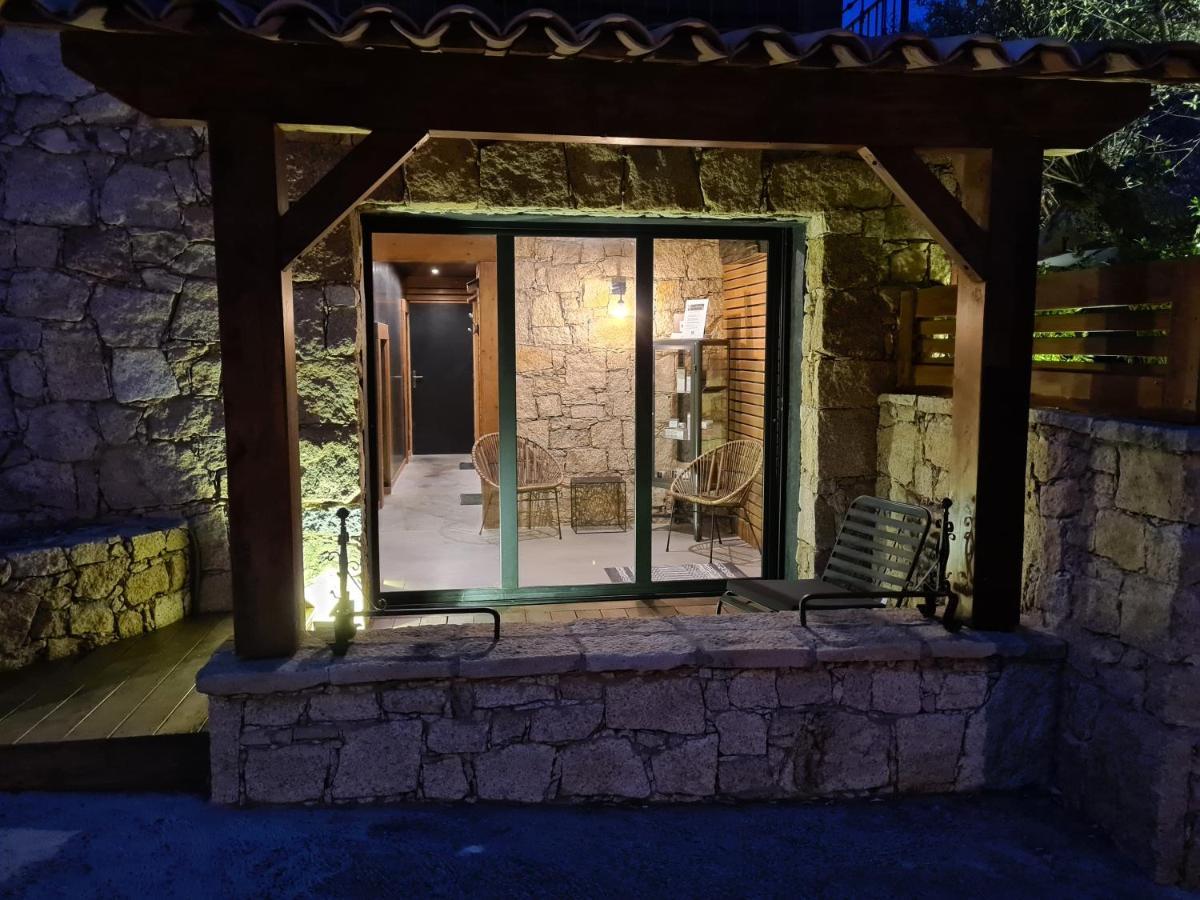 Chambre D'Hote Casa Maredda Porticcio  Eksteriør billede
