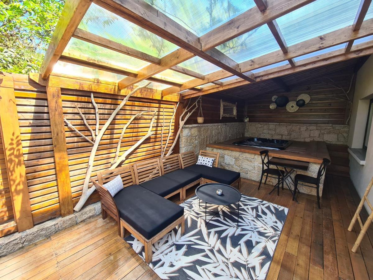 Chambre D'Hote Casa Maredda Porticcio  Eksteriør billede